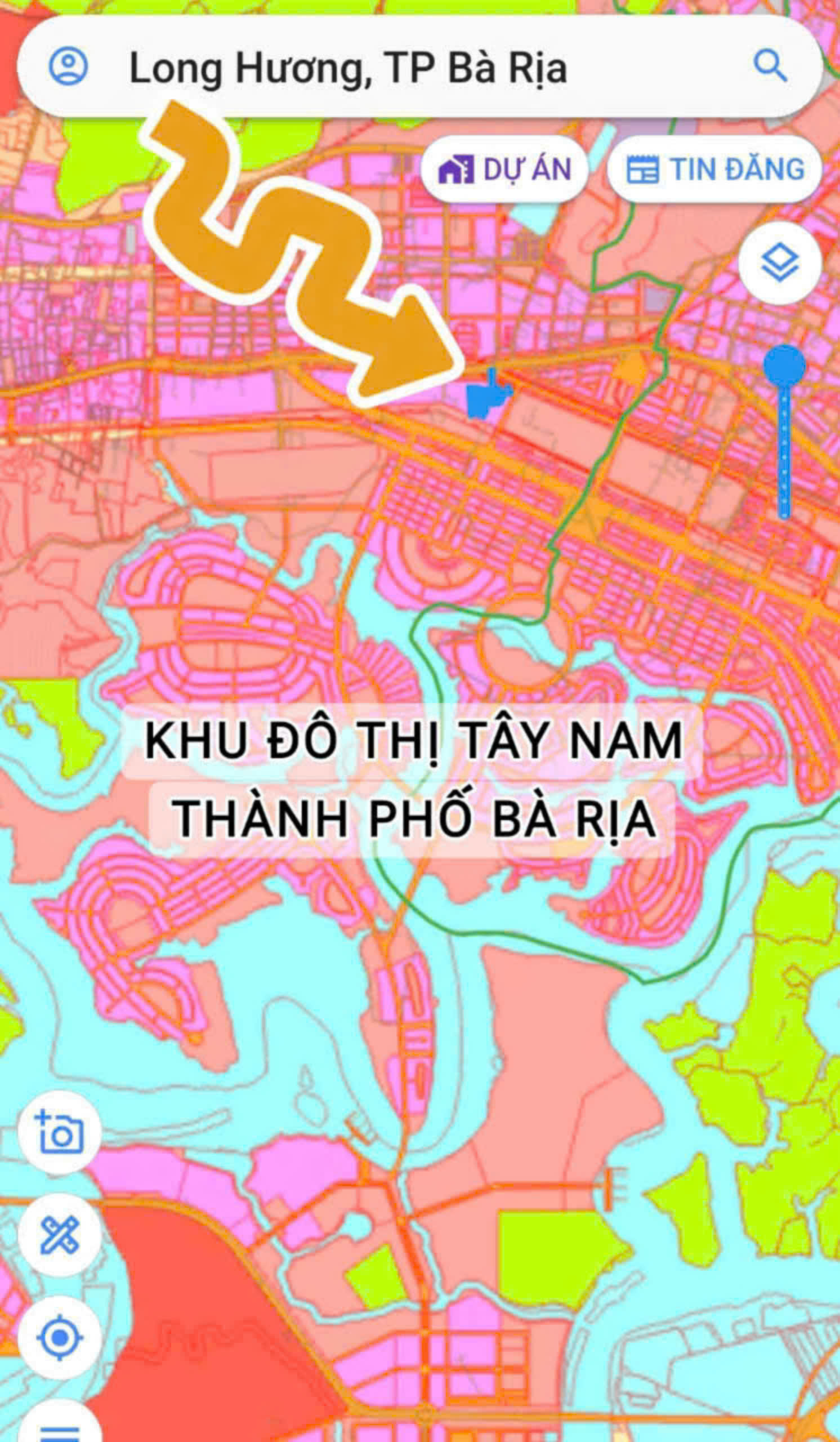 GIÁ RẺ NHẤT Dự Án Khu Dân Cư Kim Dinh Thành phố Bà Rịa, zalo 0339.045.888 - Ảnh 4